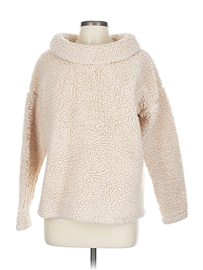 Pre-owned A New Day Pullover Sweater In White