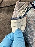 Iz Byer Paisley Blue Dress Size 14 - photo 4