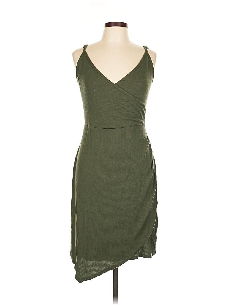 Pre-owned 41hawthorn Cocktail Dress In Green
