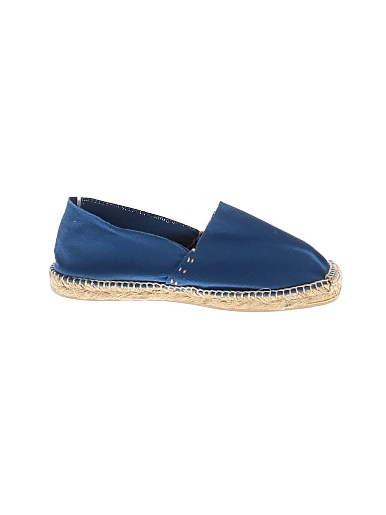 JJILL Pre-owned Flats In Blue
