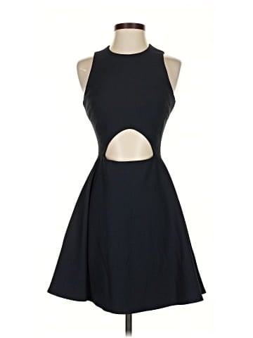 Elizabeth and James Cocktail Dress (view 1)