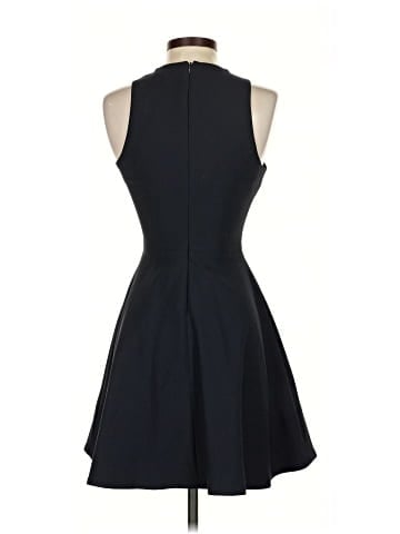 Elizabeth and James Cocktail Dress (view 2)