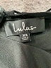 Lulus 100% Rayon Solid Black Romper Size XS - photo 3