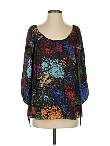 Shoshanna Long Sleeve Blouse (view 1)