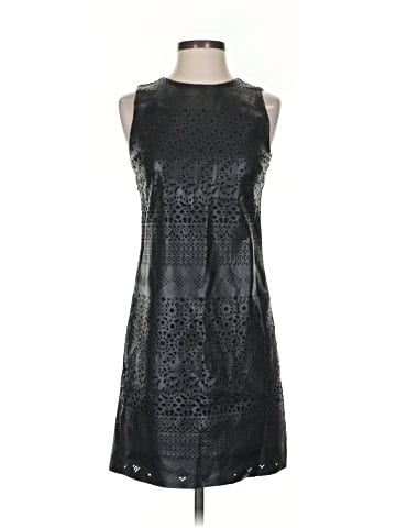 Aqua Cocktail Dress (view 1)