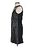 Aqua 100% Polyester Black Cocktail Dress Size XS - photo 5
