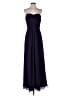 Bill Levkoff 100% Polyester Purple Cocktail Dress Size 10 - photo 1