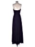 Bill Levkoff 100% Polyester Purple Cocktail Dress Size 10 - photo 2