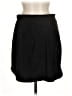 BB Dakota Solid Black Casual Skirt Size 8 - photo 2