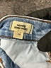 Madewell Blue Denim Shorts Size 26 waist - photo 4