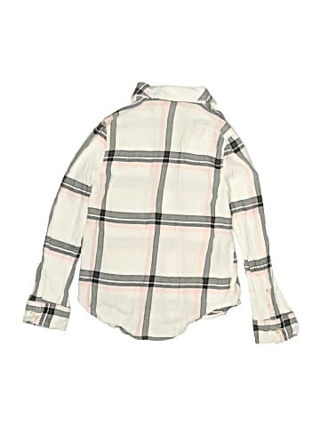 Justice Long Sleeve Blouse (view 2)