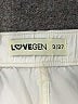 LOVEGEN White Cargo Pants Size 3 - photo 7