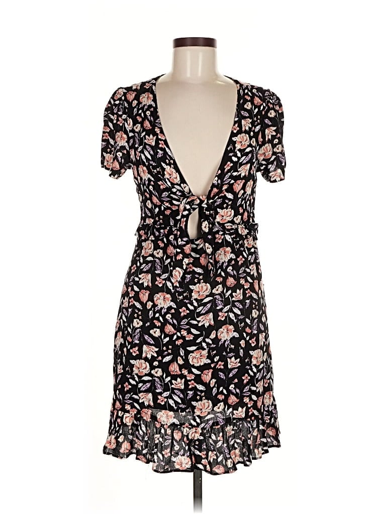 COTTON CANDY LA Pre-owned Casual Dress In Black