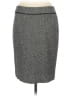 Anne Klein Tweed Gray Formal Skirt Size 6 - photo 1