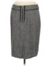 Anne Klein Tweed Gray Formal Skirt Size 6 - photo 2