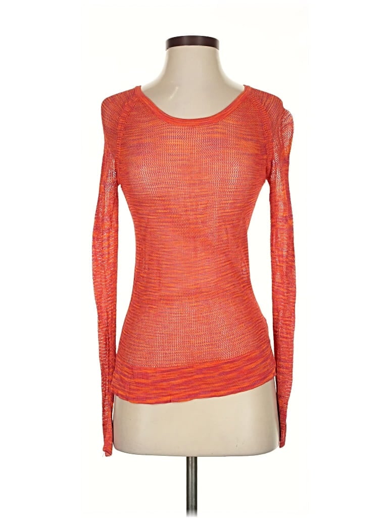 RAG & BONE Pre-owned Cardigan Sweater In Orange