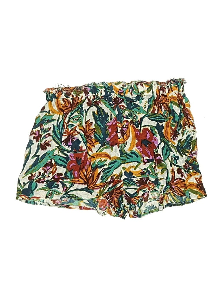 Pre-owned Out From Under Shorts In Green