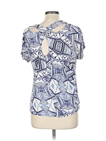 One September Short Sleeve Blouse (view 2)