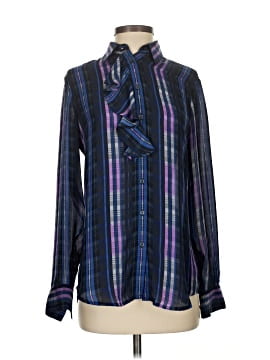 Banana Republic Long Sleeve Blouse