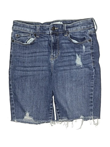 True Craft Denim Shorts (view 1)
