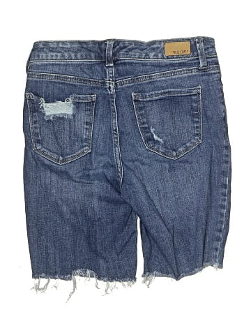 True Craft Denim Shorts (view 2)