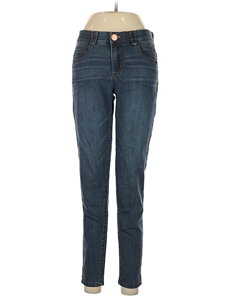 Pre-owned Democracy Jeans In Blue