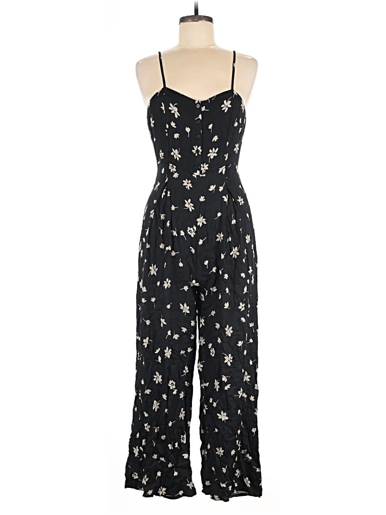 AMUSE SOCIETY Pre-owned Jumpsuit In Black