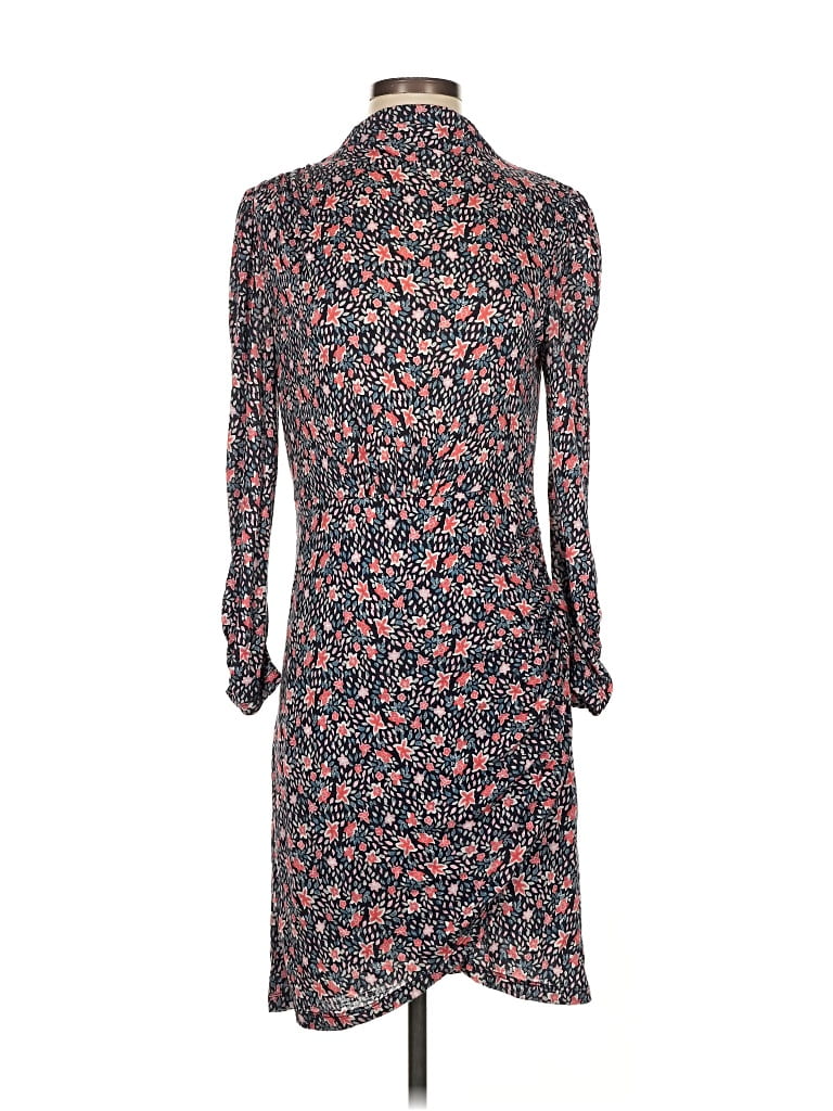 Pre-owned Rebecca Taylor Casual Dress In Gray