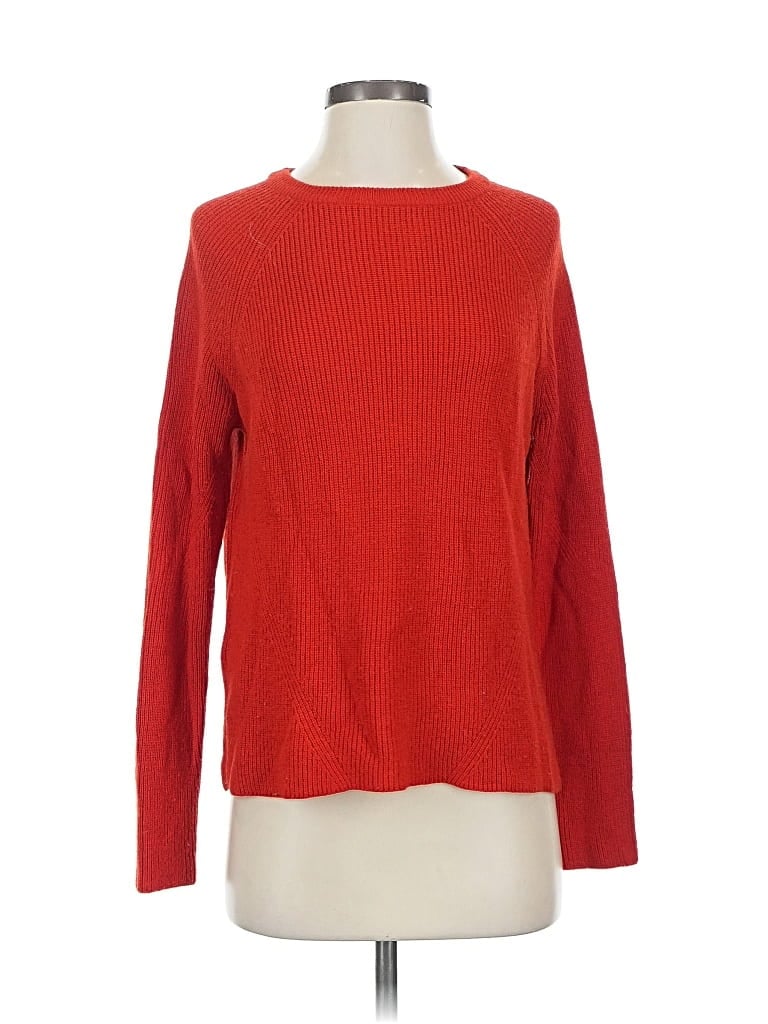 MNG Pre-owned Pullover Sweater In Red