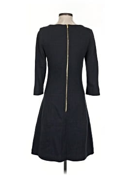 Jupe Navy Elizabeth McKay Taille 6 Avec Doublure - Style Flare Et Paillettes