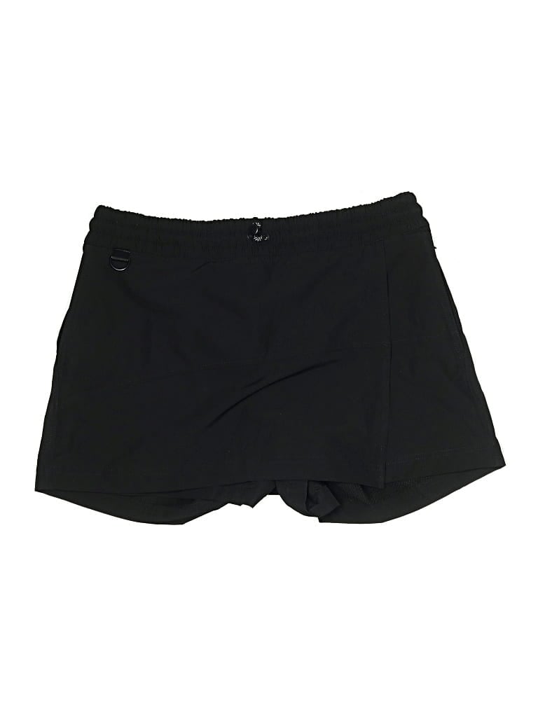Pre-owned Active By Old Navy Casual Skirt In Black