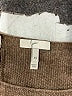 Joie Brown Pullover Sweater Size XS - photo 6