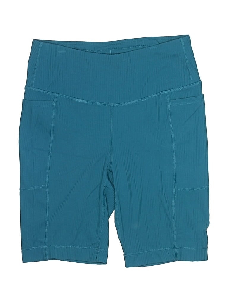 Pre-owned Mondetta Athletic Shorts In Blue