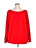 MICHAEL Michael Kors Red Pullover Sweater Size 2X - photo 2