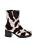 Durango Brown Burgundy Ankle Boots Size 9 - photo 1
