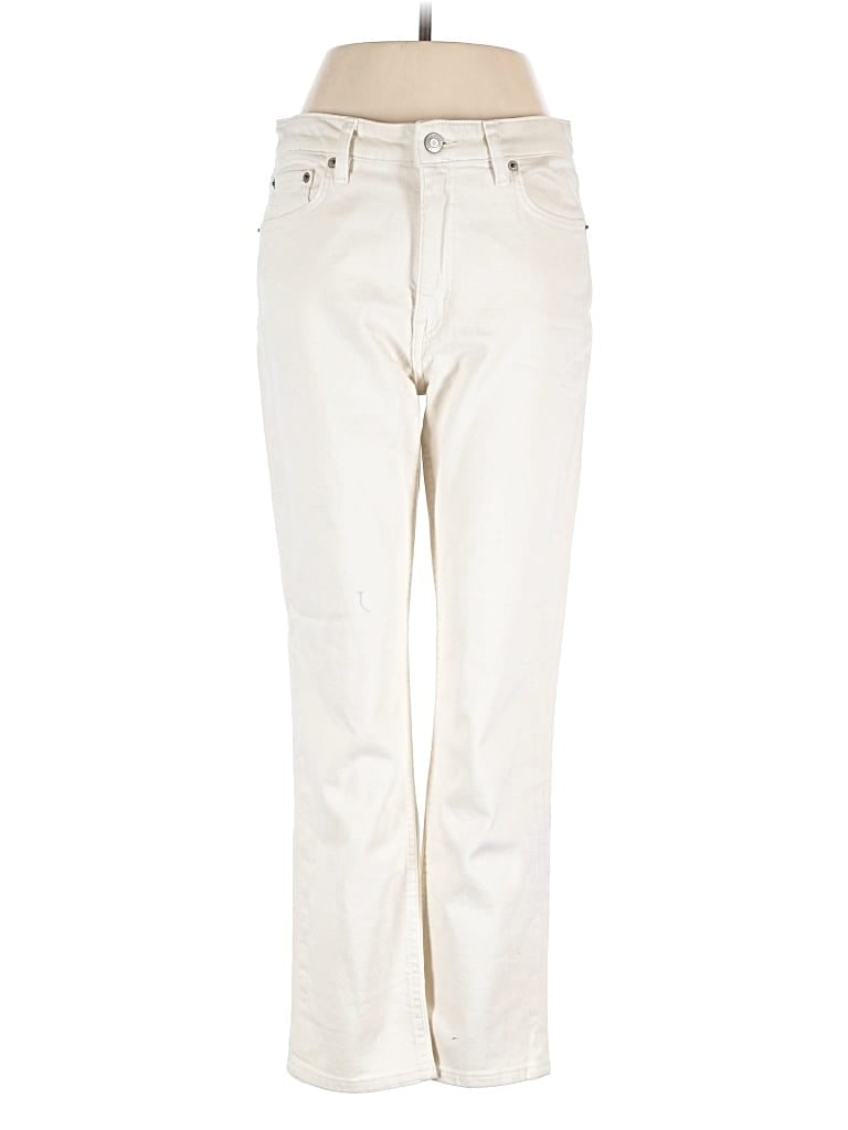 Pre-owned Polo Ralph Lauren Jeans In White