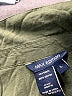 Max Edition 100% Rayon Green 3/4 Sleeve Button-Down Shirt Size L - photo 7