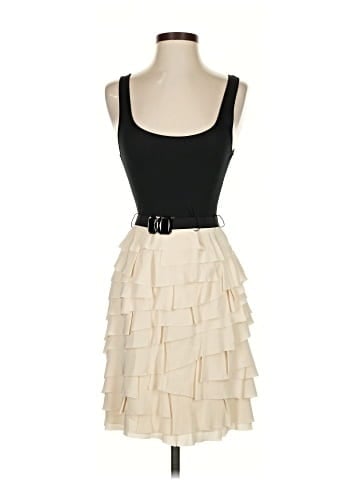 BCBGMAXAZRIA Cocktail Dress (view 1)