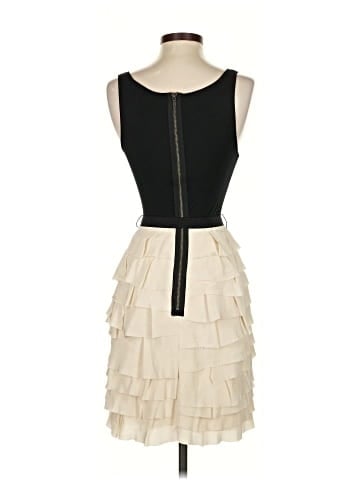 BCBGMAXAZRIA Cocktail Dress (view 2)