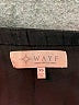 WAYF Solid Black Jumpsuit Size XS - photo 3