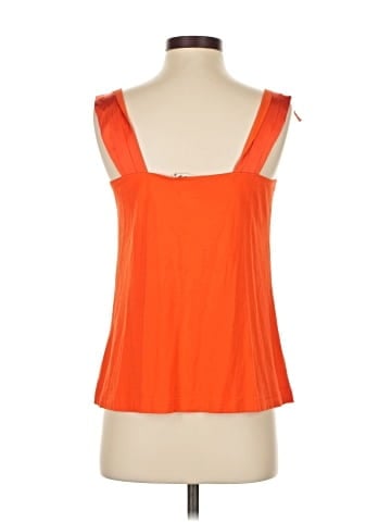 Nanette Lepore Sleeveless Blouse (view 2)