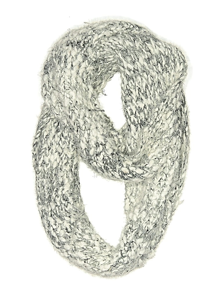 Pre-owned Unbranded Scarf In White