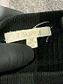 Z Supply Solid Black Pullover Sweater Size 10 - 12 - photo 3
