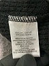 Z Supply Solid Black Pullover Sweater Size 10 - 12 - photo 4