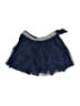 H&M 100% Polyester Solid Blue Skirt Size 18-24 mo - photo 2