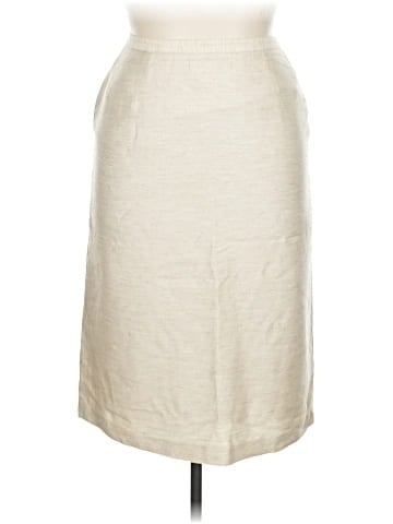 Albert Nipon Casual Skirt (view 1)