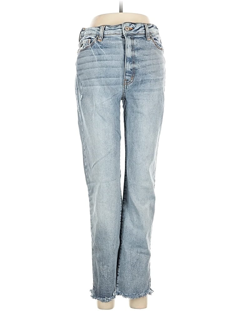 Pre-owned Kancan Jeans Jeans In Blue