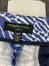 Rafaella Studio Print Blue Casual Pants Size 14 (petite) - photo 6