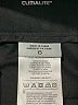Adidas 100% Polyester Solid Black Shorts Size 6 - photo 4