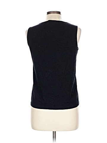 DressBarn Sleeveless T-Shirt (view 2)